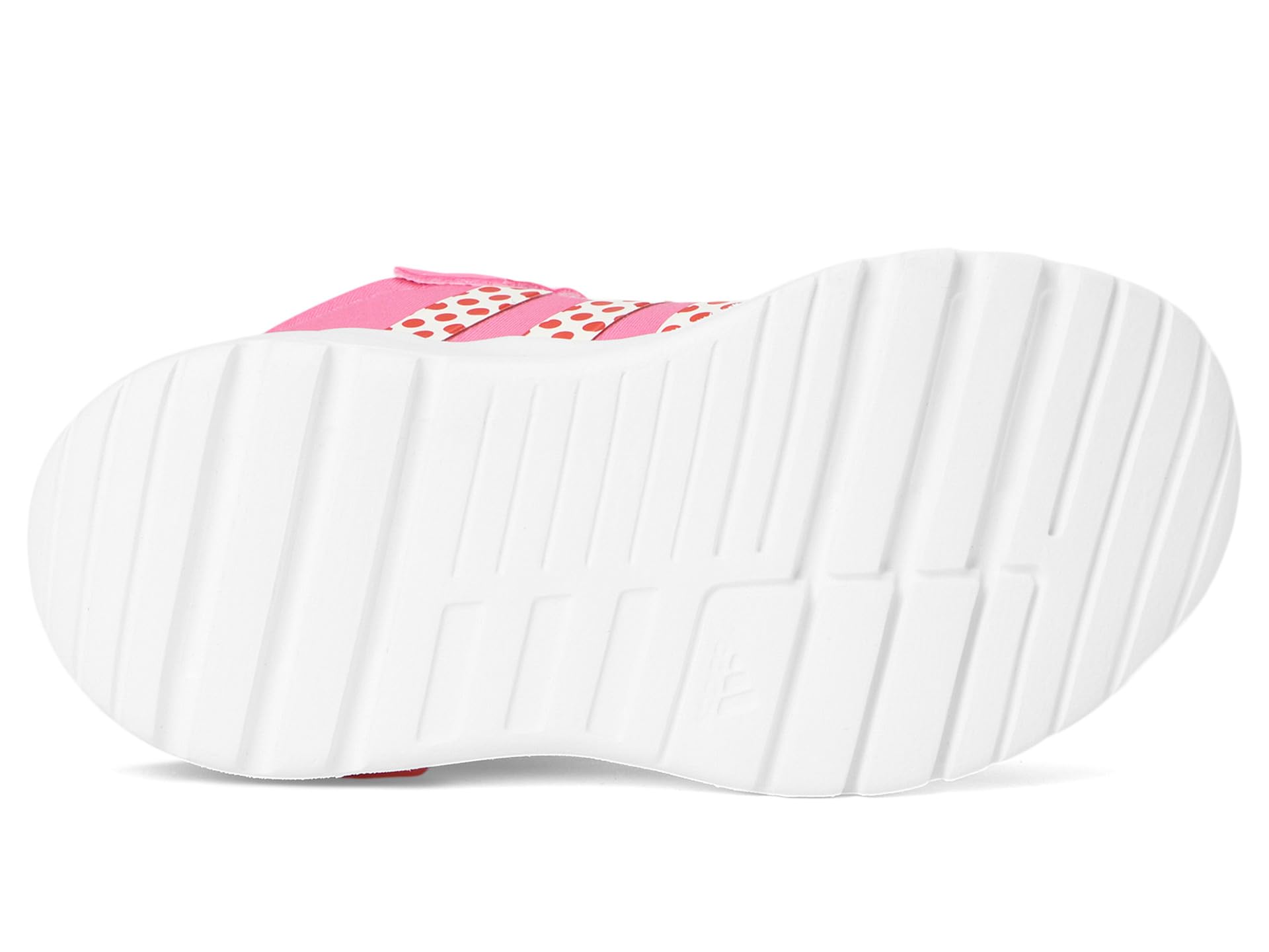 Disney Minnie Mouse Racer TR 23 Elastic Lace Sportswear Shoes (Toddler) - Галерея 3