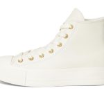 Chuck Taylor All Star High-Top Platform Leather Sneaker