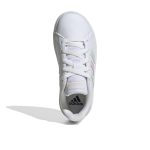 Grand Court Lifestyle Tennis Lace-Up Shoes (Big Kid)