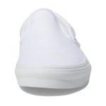 Classic Slip-On™ Wide – Canvas True White