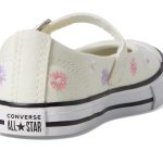 Chuck Taylor® All Star® Dainty Mary Jane Floral (Little Kid)