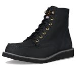 6″ Moc Toe Wedge Boot