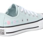 Chuck Taylor® All Star® Florals (Little Kid)