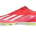 X Crazyfast Club Flexible Ground Soccer Cleats