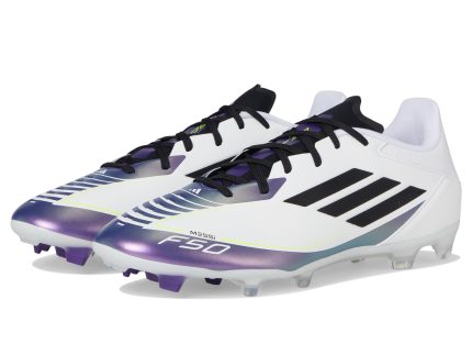 F50 League Messi Firm Ground Soccer Cleats