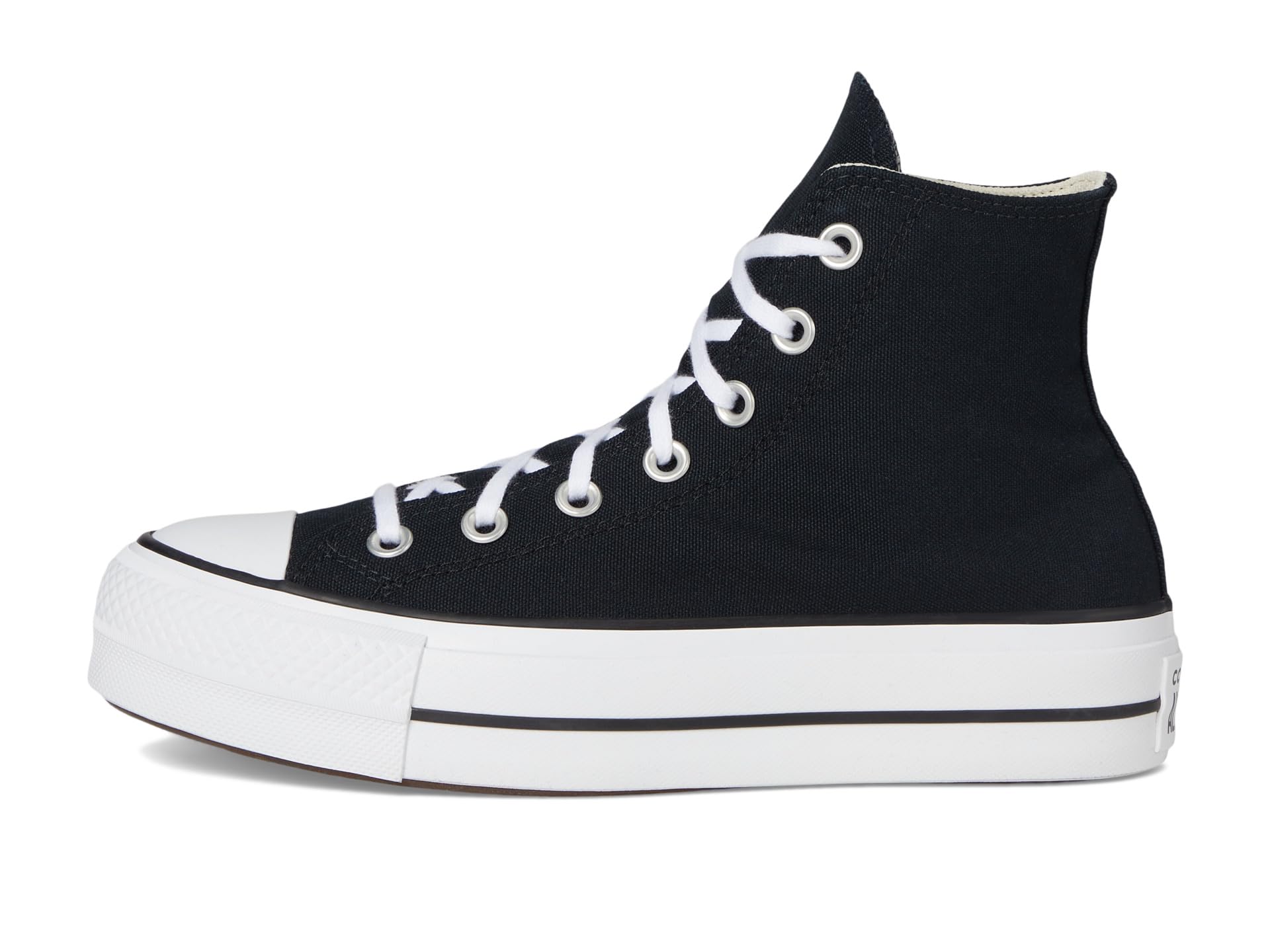 Chuck Taylor All Star High-Top Platform Sneaker - Галерея 4