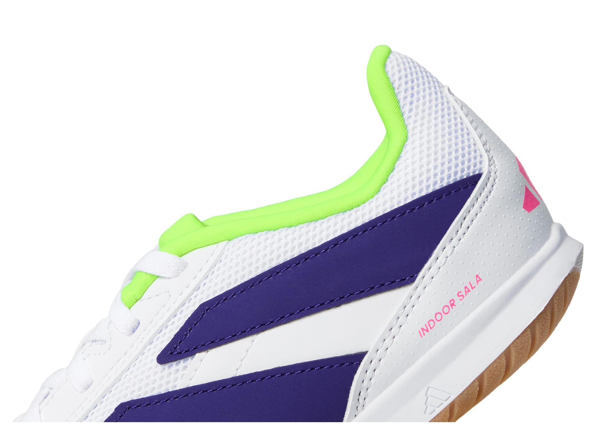 Club Predator Indoor Sala Soccer Shoes (Little Kid/Big Kid) - Галерея 6