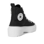Chuck Taylor® All Star® Lugged Lift Platform Canvas (Big Kid)