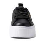 Puma Kids Mayze Leather Sneakers (Big Kid)