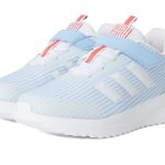 X_PLR Path Elastic Lace Running Shoes (Little Kid)