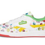 Reebok x Sesame Street Club C Revenge (Little Kid)
