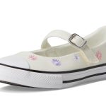 Chuck Taylor® All Star® Dainty Mary Jane Floral (Little Kid)