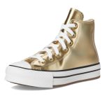 Chuck Taylor® All Star® Eva Lift Platform Metallic (Big Kid)