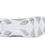 Adizero Impact Silver Speed Molded Baseball Shoes (Toddler/Little Kid/Big Kid)