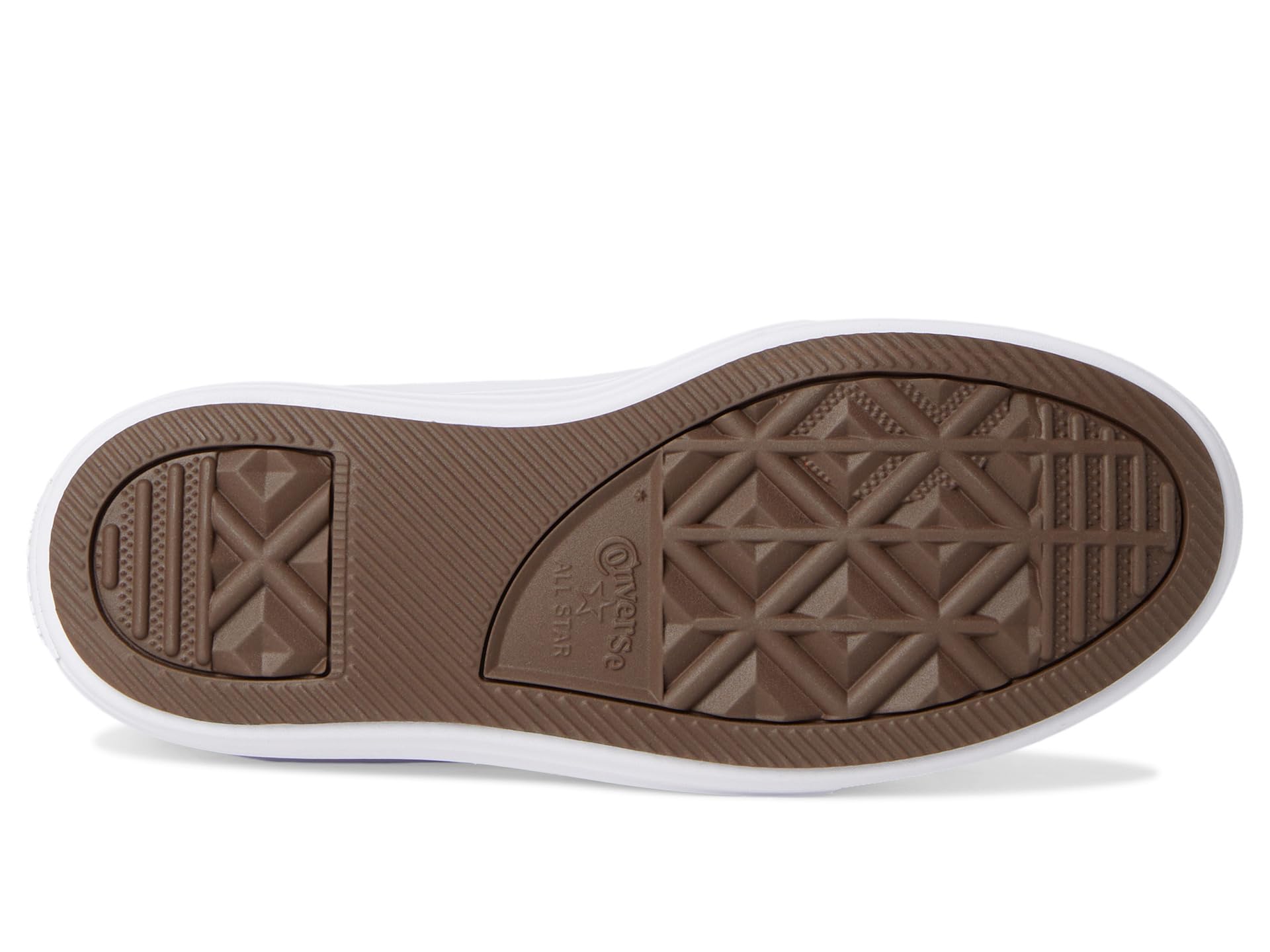 Chuck Taylor® All Star® Move Platform (Big Kid) - Галерея 3