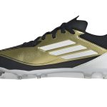 F50 League Messi Football Boots Firm Ground (Little Kid/Big Kid)