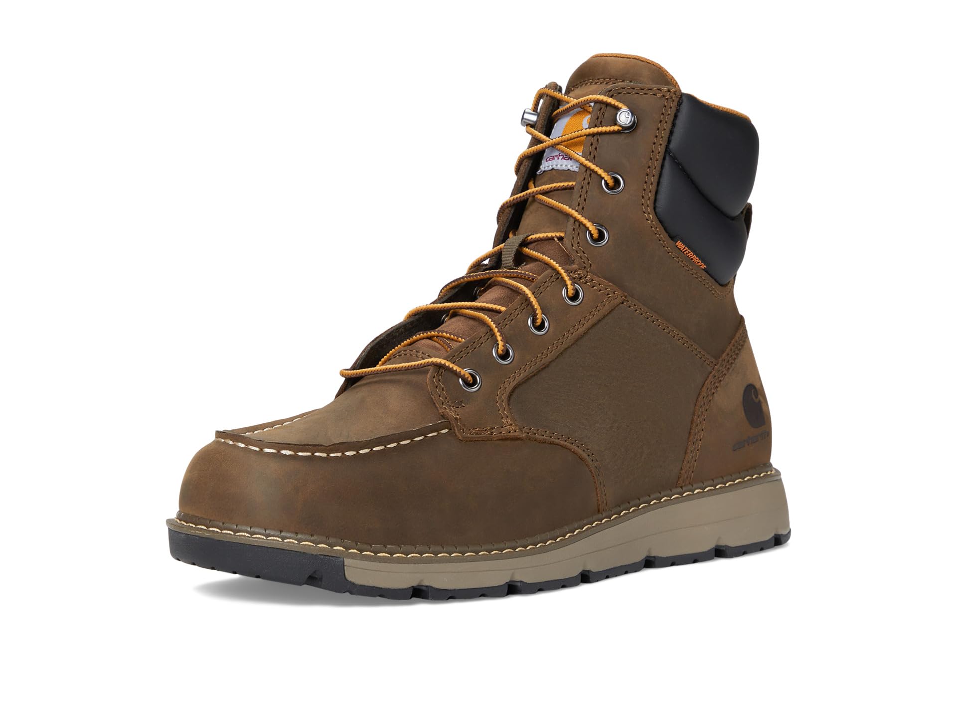 Millbrook 6" Waterproof Wedge Boot - Галерея 7