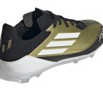 F50 League Messi Football Boots Firm Ground (Little Kid/Big Kid)