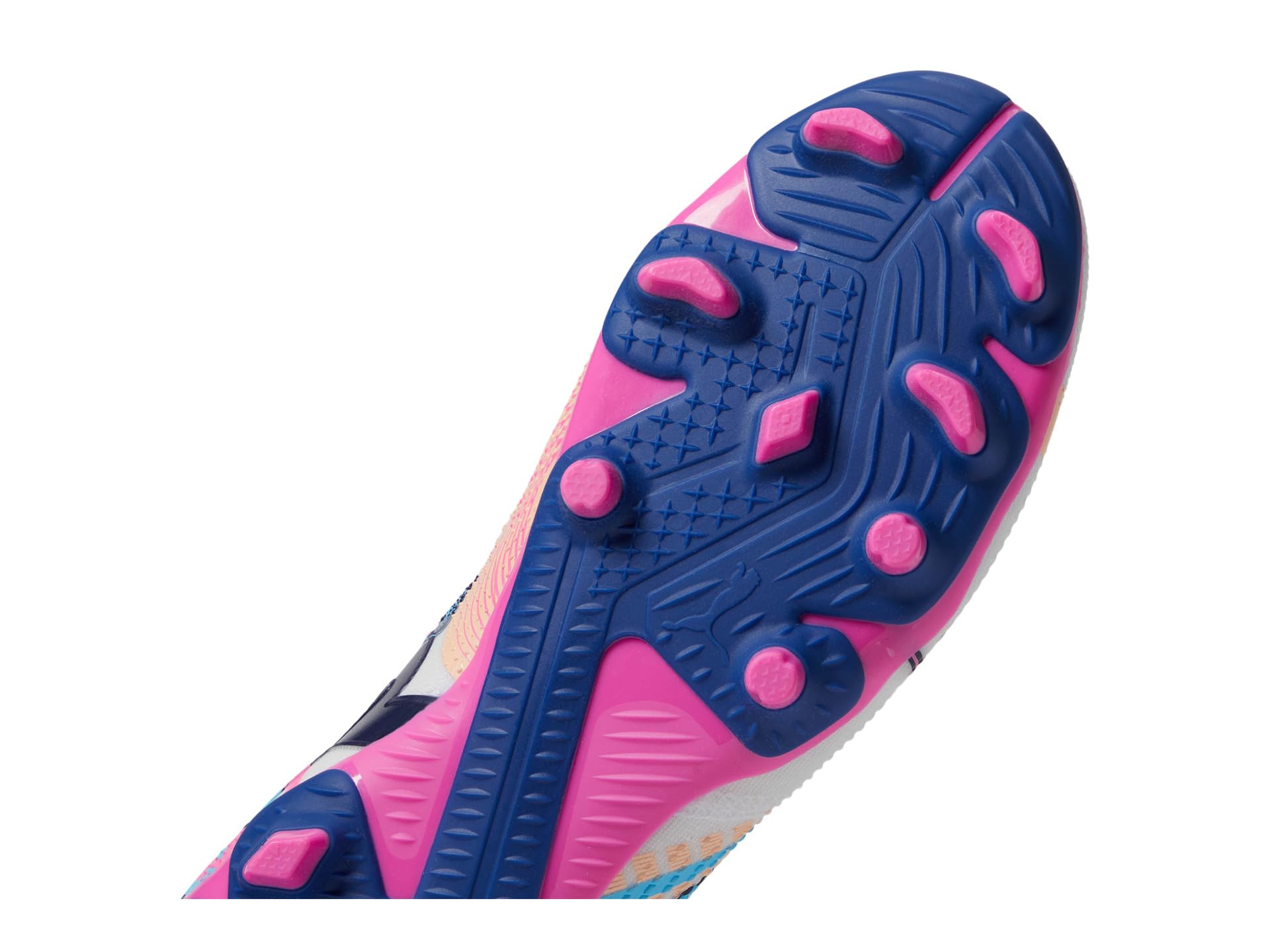 Future Match Volume Up Firm Artificial Ground (Little Kid/Big Kid) - Галерея 3