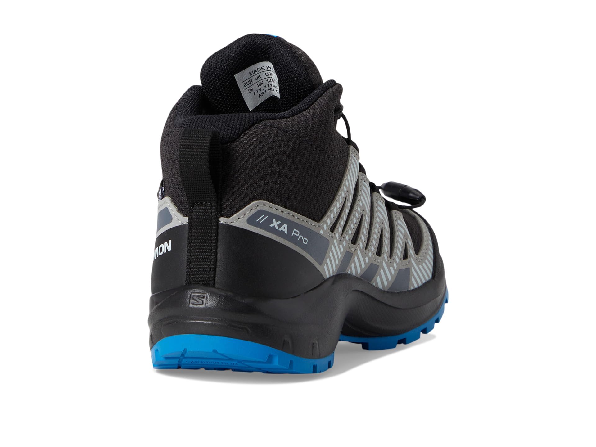 Xa Pro V8 Mid Waterproof (Little Kid/Big Kid) - Галерея 5