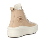 Chuck Taylor® All Star® Move Leather (Big Kid)
