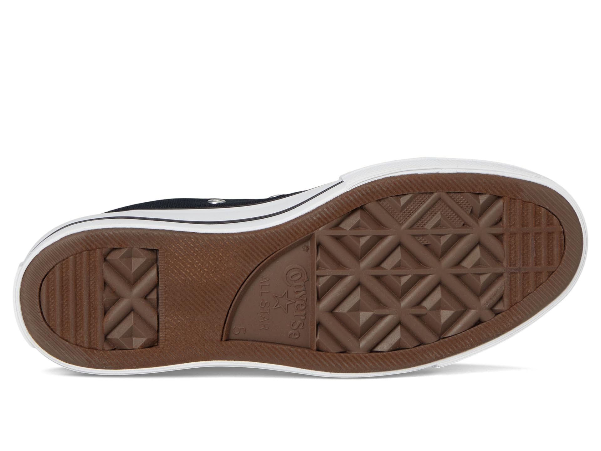 Chuck Taylor All Star High-Top Platform Sneaker - Галерея 3