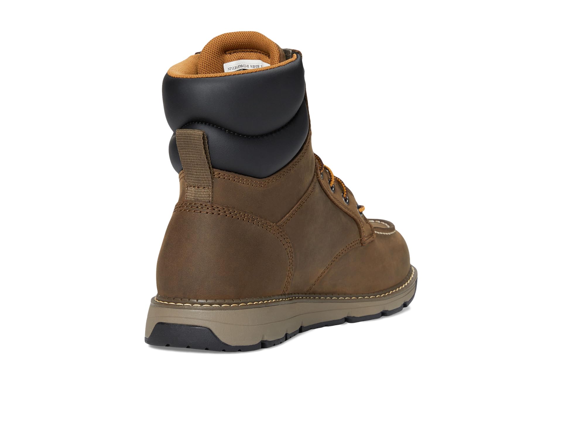 Millbrook 6" Waterproof Wedge Boot - Галерея 5