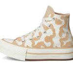 Chuck Taylor All Star Eva Lift Leopard (Little Kid)