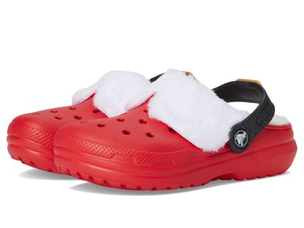 Classic Holiday Lined Clogs (Little Kid/Big Kid)