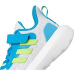 FortaRun 3.0 Elastic Lace Sportswear Shoes (Little Kid)