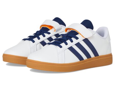 Grand Court 2.0 Sportswear Shoes (Little Kid)