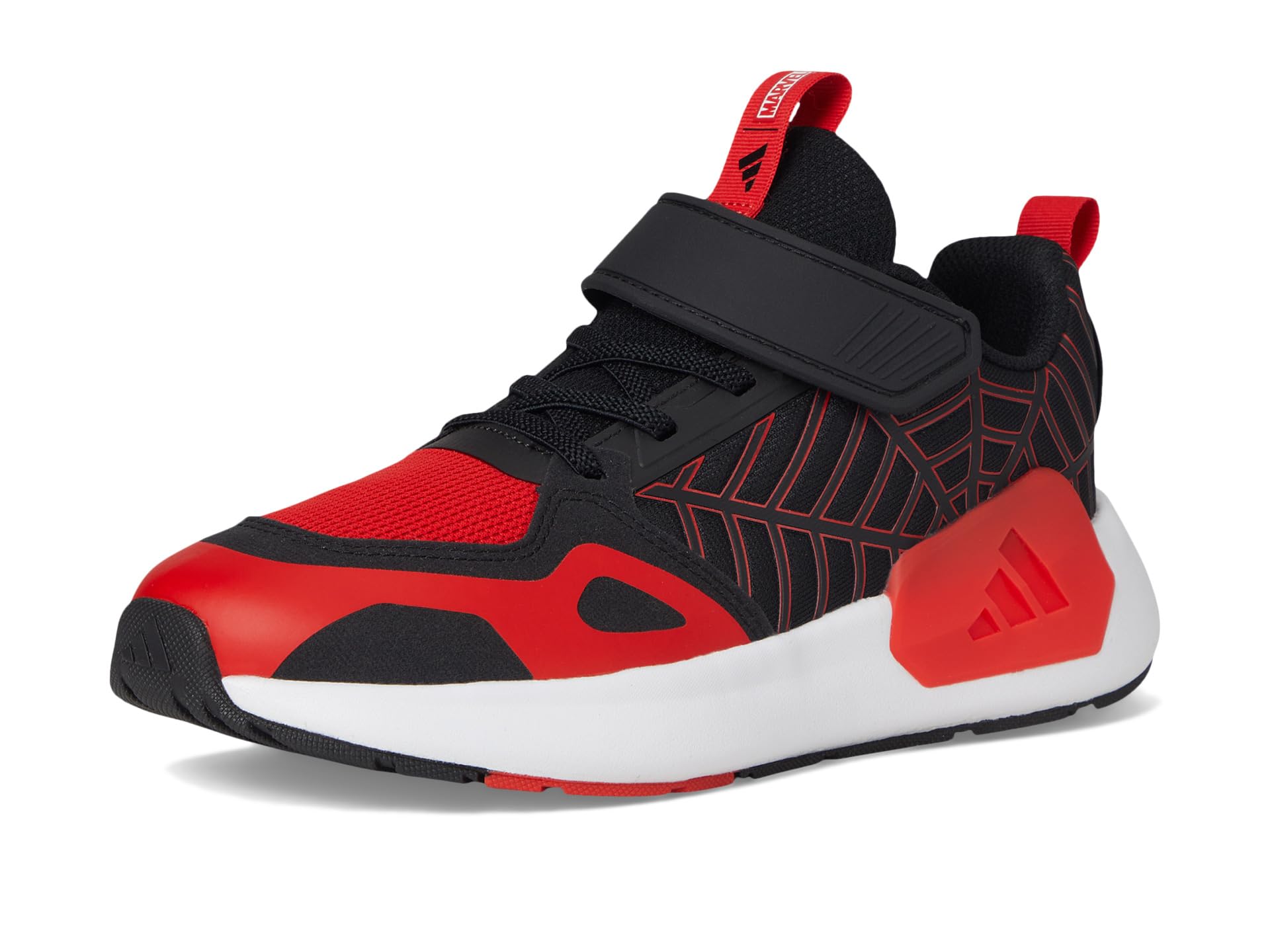 Marvel Spider-Man Runner Sportswear Shoes (Little Kid/Big Kid) - Галерея 7