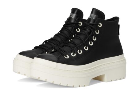 Chuck Taylor All Star Lugged Heel Platform Waterproof
