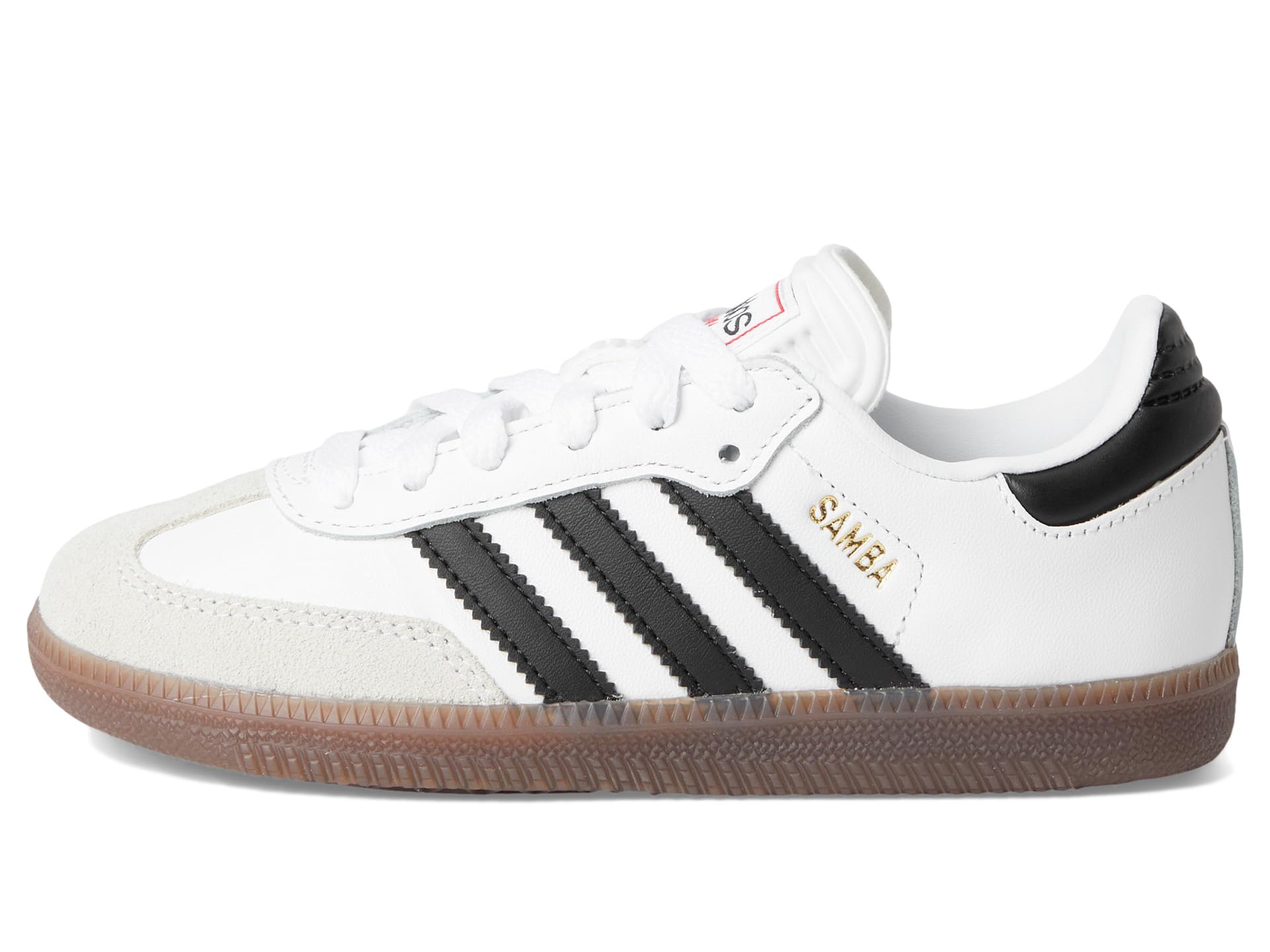 Samba Indoor Football Boots (Toddler/Little Kid/Big Kid) - Галерея 4