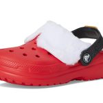 Classic Holiday Lined Clogs (Little Kid/Big Kid)