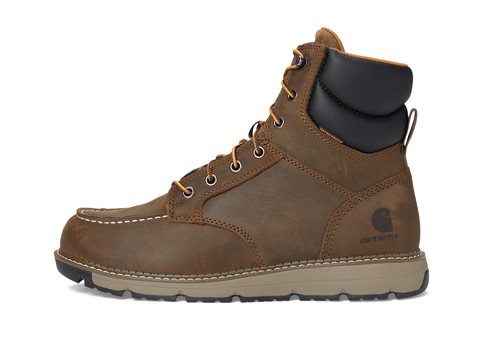 Millbrook 6" Waterproof Wedge Boot - Галерея 4