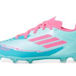 F50 League Messi Firm Ground/Multi Ground Soccer Cleats (Little Kid/Big Kid)
