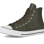 Chuck Taylor All Star Leather High Top Sneaker