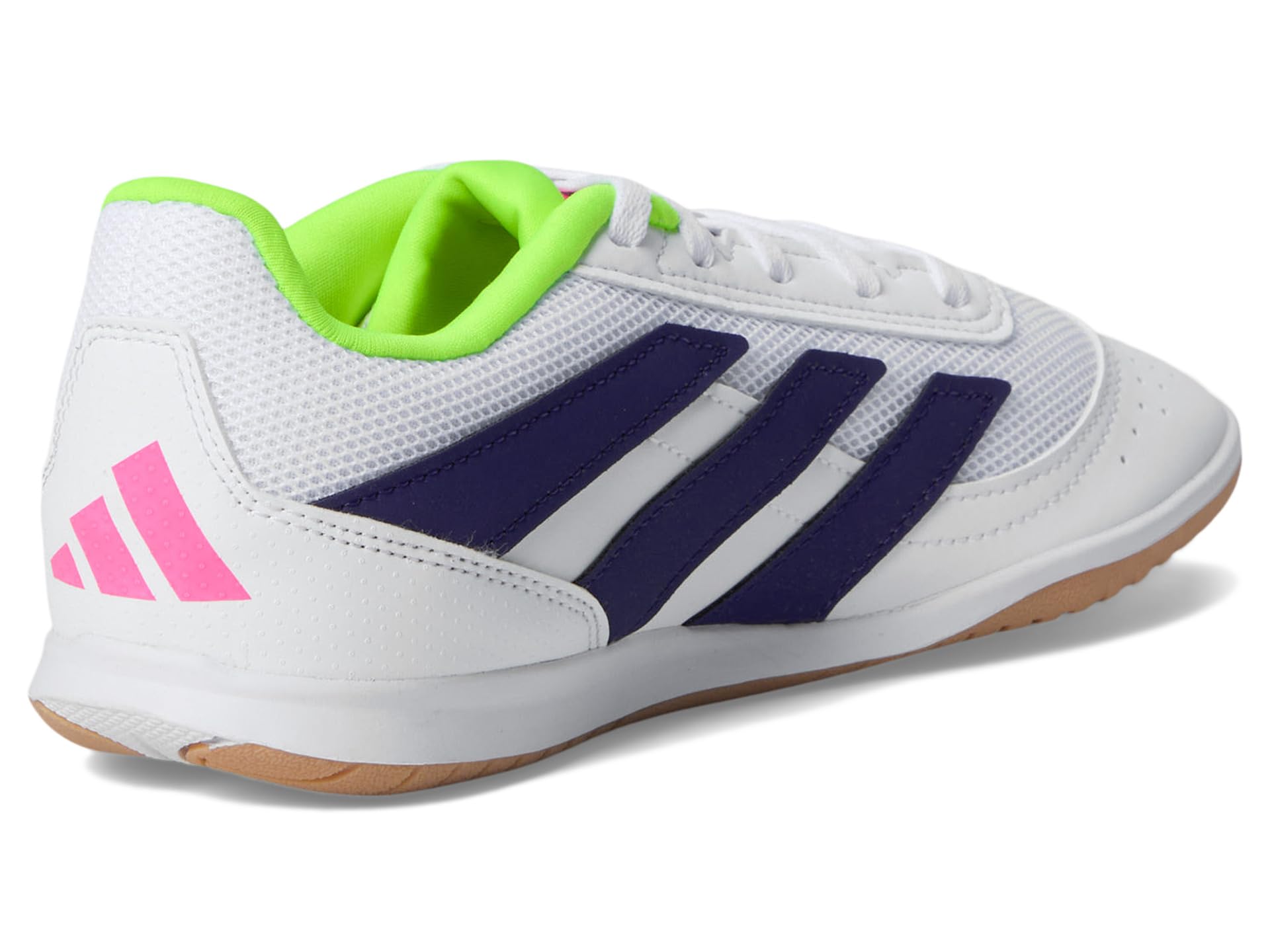 Club Predator Indoor Sala Soccer Shoes (Little Kid/Big Kid) - Галерея 5