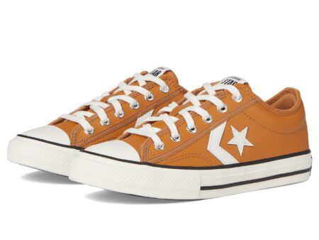 Star Player 76 Leather (Big Kid)