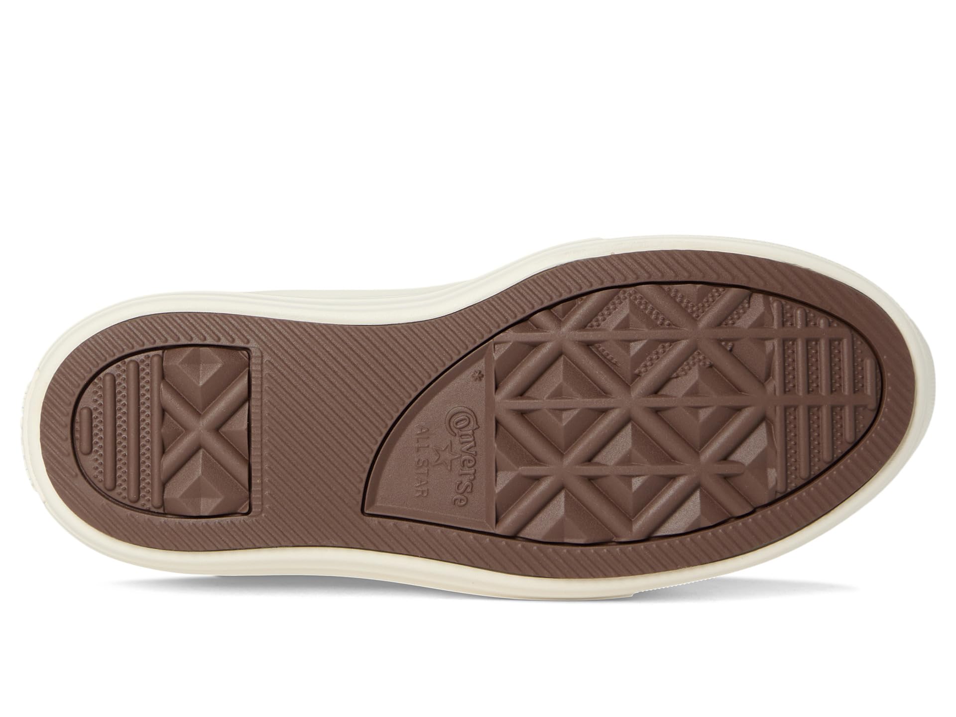 Chuck Taylor® All Star® Move Leather (Big Kid) - Галерея 3