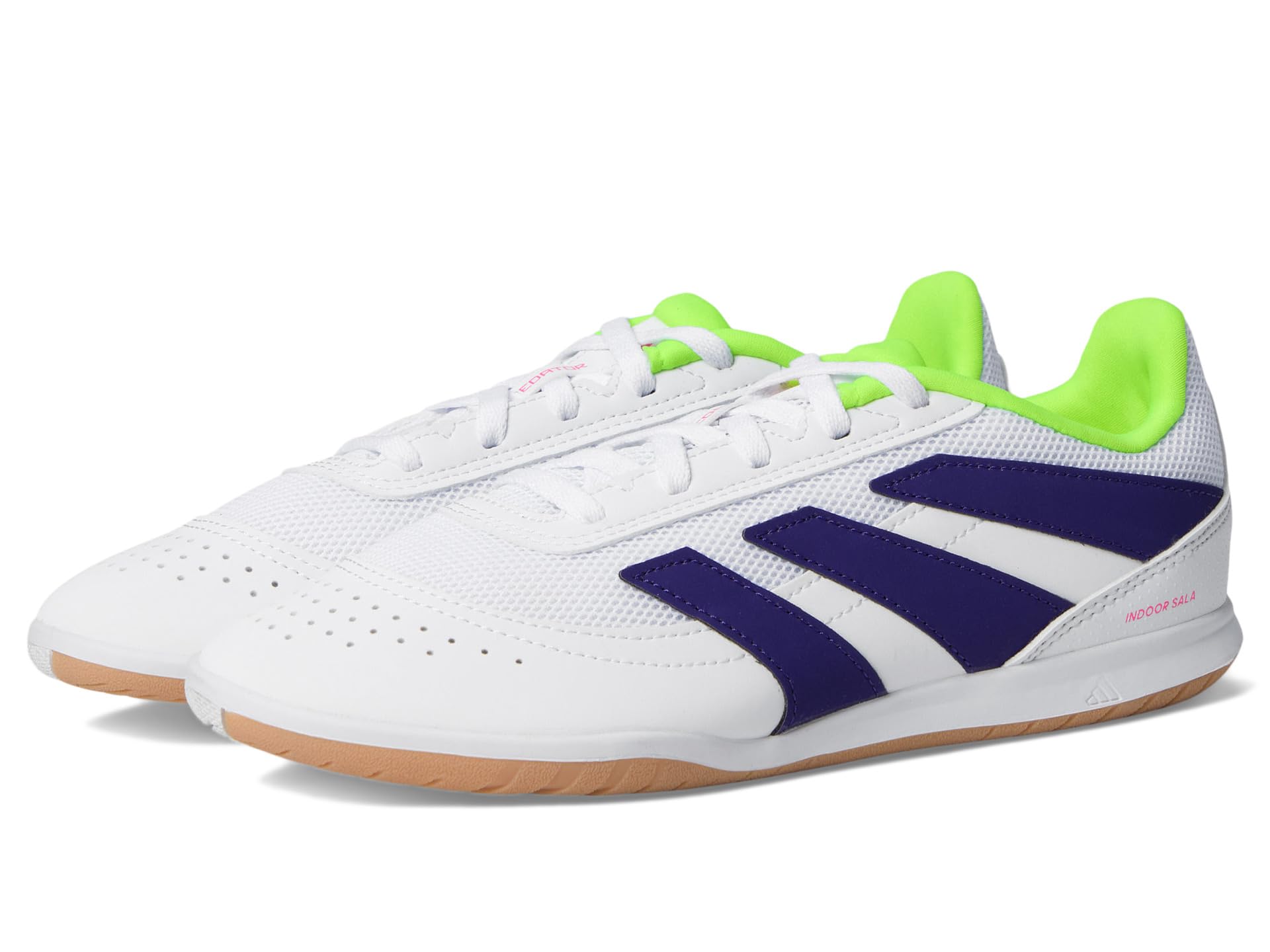 Club Predator Indoor Sala Soccer Shoes (Little Kid/Big Kid)