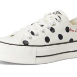 Chuck Taylor All Star Low-Top Lift Platform Sneaker