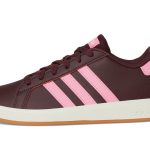 adidas Kids Grand Court 2.0 Sneaker (Little Kid/Big Kid)