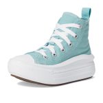 Chuck Taylor® All Star® Move Platform (Little Kid)