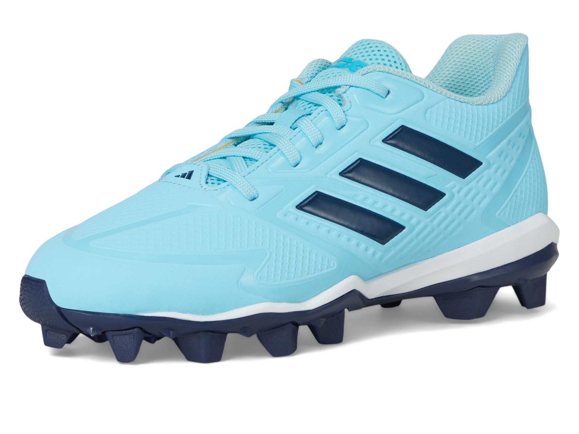 Icon 8 Molded Baseball Shoes (Toddler/Little Kid/Big Kid) - Галерея 7