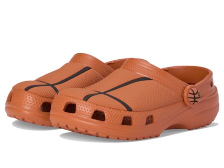 Classic Clogs with Patterns and Graphics (Little Kid/Big Kid)