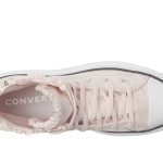 Chuck Taylor All Star Lugged Lift Ruffles (Big Kid)
