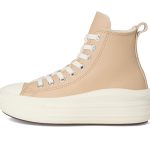 Chuck Taylor® All Star® Move Leather (Big Kid)