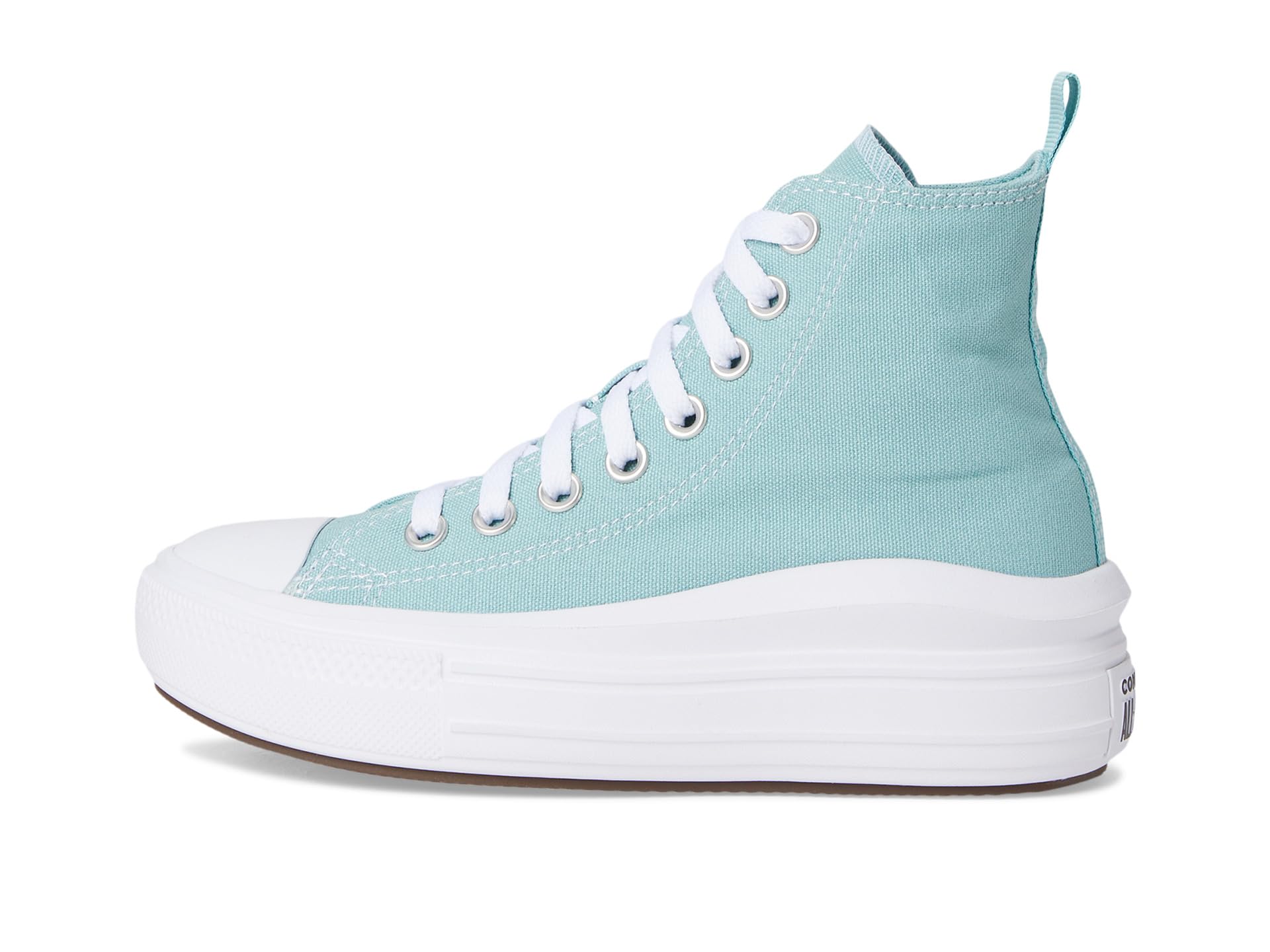 Chuck Taylor® All Star® Move Platform (Big Kid) - Галерея 4